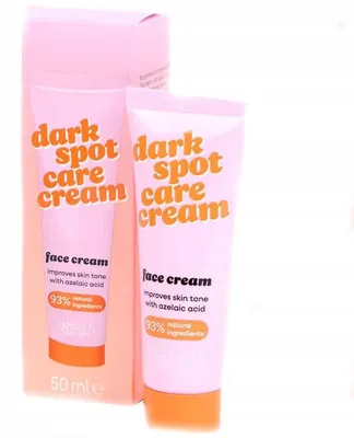Image de Crème à l'acide azélaïque Dark Spot Care Cream 50 ml pour le traitement des taches