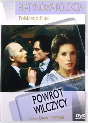 Produktbild von Powrót wilczycy (nur Originalversion) [DVD]