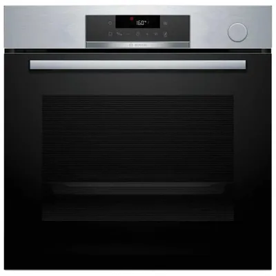 Produktbild von Bosch Serie 4 HRG572ES3, Medium, Elektrischer Ofen, 71 l, 3600 W, 71 l, 3600 W