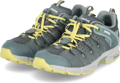 Produktbild von Meindl Outdoorschuhe RESPOND JUNIOR Kinder Textil Grün Größe: 32