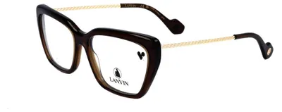 Produktbild von Lanvin Sonnenbrille LNV2632 319 55 15 140
