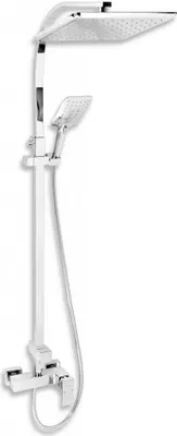 Immagine prodotto di Sistema doccia con miscelatore a leva Novaservis 36062 SET069/36,0