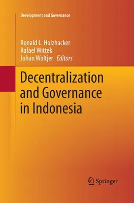 Image de Decentralization and Governance in Indonesia