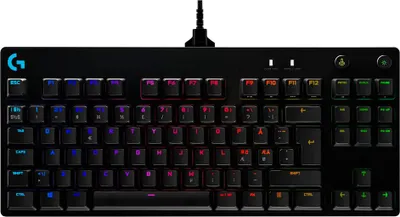 Immagine prodotto di Tastiera da gioco meccanica Logitech G G PRO