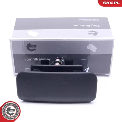 Produktbild von Türgriff für Fahrzeugtür, Modellnummer 96SKV148, mit einem Gewicht von 0,22 kg