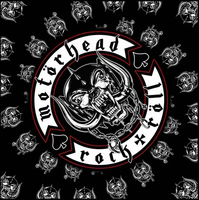 Produktbild von Motorhead - Biker Bandana