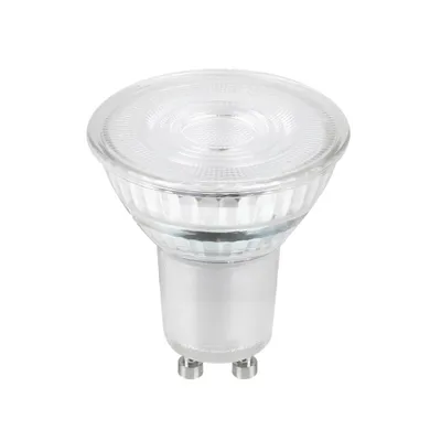 Produktbild von LightMe LED Leuchtmittel PAR16 Glas Reflektor 5,7W = 75W GU10 540lm warmweiß 3000K 38°