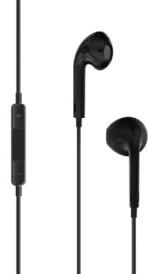 Image de Tellur Basic Casque intra-auriculaire Urban-Serie, Apple Style, Schwarz