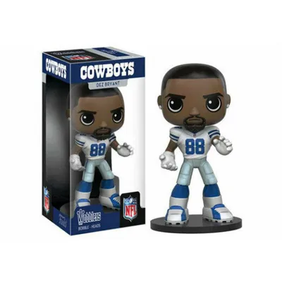 Zdjęcie produktu dla FUNKO Wobbler NFL Cowboys Dez Bryant