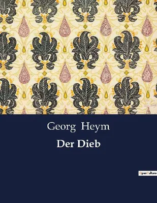 Produktbild von Der Dieb