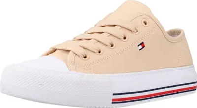 Produktbild von Tommy Hilfiger Schnürschuhe Nude