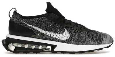 Immagine prodotto di Nike Air Max Flyknit Racer, colore nero e bianco, taglia EU 40.5