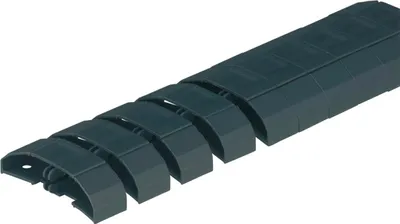 Produktbild von EVOline WireLane 750 - 1000 mm schwarz