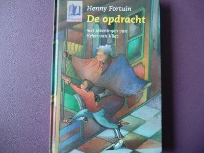 Productafbeelding van Ploegsma De Opdracht - Henny Fortuin