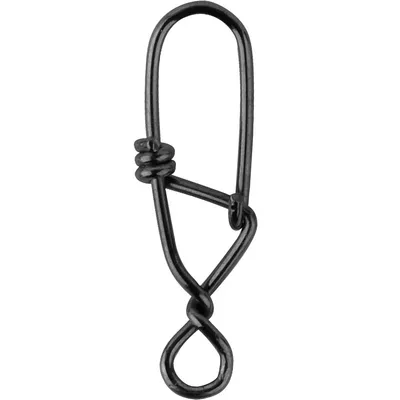 Obrázek produktu pro Spro Matte Black Snagless Snap 3 (30 kg)