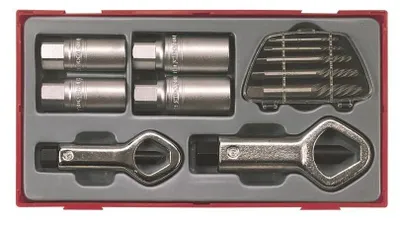 Produktbild von TengTools Mutternsprenger-Satz 69340107 1.3kg