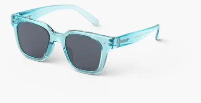Produktbild von #road Kinder Sonnenbrille, Farbe:türkis, Größe:groß