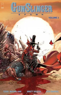 Zdjęcie produktu dla Gunslinger Spawn Volume 3