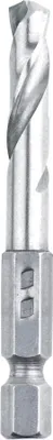 Image de KWB Forets Hss 1-4 6 pans, 3 mm Zb