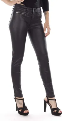 Produktbild von Tommy Hilfiger Damen Jeans VENICE RW ANKLE CARINA Slim Skinny Schwarz