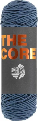 Produktbild von Lana Grossa - The Core 0013 graublau