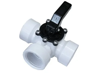 Produktbild von 3-Wege Solarschieber 1 1/2" IG