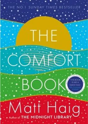 Productafbeelding van The Comfort Book