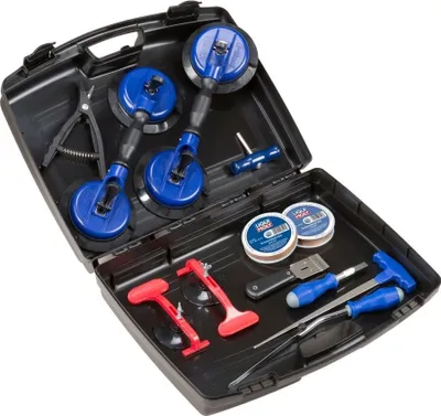 Produktbild von LIQUI MOLY Kartusche Heißkleber 6229 Box