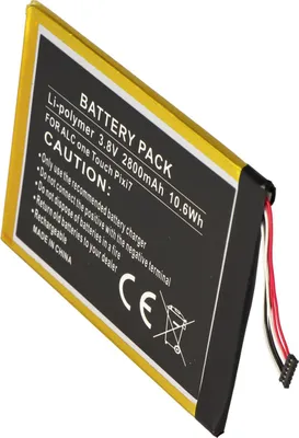 Produktbild von Akku passend für Alcatel One Touch Pixi 7, TLp028AD 3,8 Volt 2800mAh