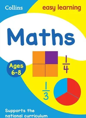 Produktbild von Maths Ages 6-8