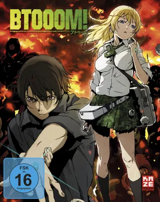 Produktbild von Btooom!