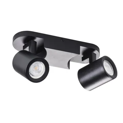 Obrázek produktu pro Kanlux S.A. 29123, GU10, IP20, Černá
