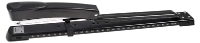 Zdjęcie produktu dla pavo 8040384 pavo Langarm-Heftgerät, Heftleistung: 16 Blatt, schwarz