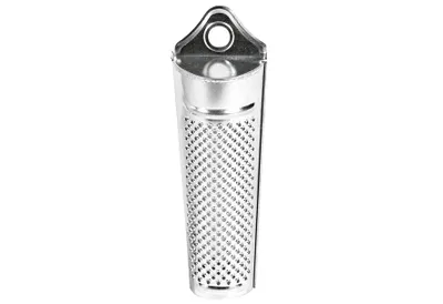 Produktbild von Metaltex 184520010 Muskatreibe Weißblech, weiß