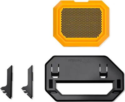Produktbild von Thermaltake Chassis-Ständer-Kit für The Tower 300 Bumblebee, (zum