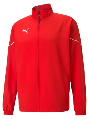 Produktbild von Puma - "TeamRISE Sideline" Jacke für Herren MR610 (M) (Rot)