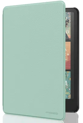 Obrázek produktu pro Pouzdro MoKo pro 7" Kindle Paperwhite 12. generace a Colorsoft, barva: Agave Green – A-Agave Green