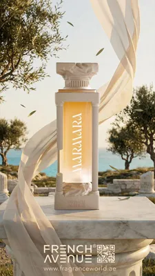 Image de Marmara  Extrait De Parfum French Avenue unisex 100ml