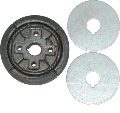 Produktbild von Kupplung Für Robin Eh12 78,5 X 15