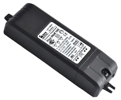 Produktbild von TCI Elektronischer Trafo Pico Wolf 20-105W 12V dimmbar Phasenan- & Abschnitt