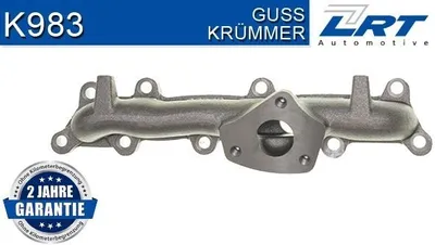 Produktbild von LRT K983 Abgaskrümmer für HONDA CIVIC VIII Hatchback (FN, FK) Abgasanlage