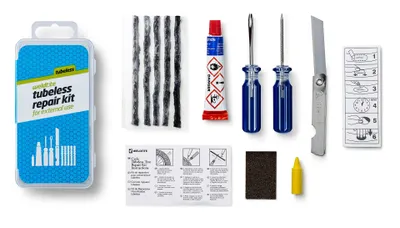 Produktbild von WELDTITE Cycle Tubeless-Reparaturset