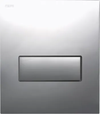 Produktbild von MEPAorbit Urinal UP-Druckspüler Teil 2, chrom-glanz