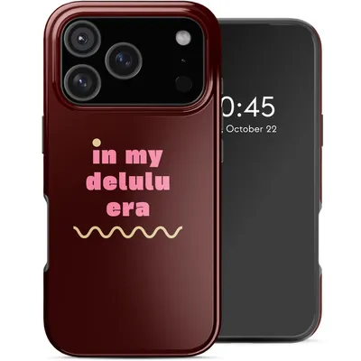 Image de Selencia Vivid Backcover avec MagSafe pour Apple iPhone 17 Pro Max - Delulu