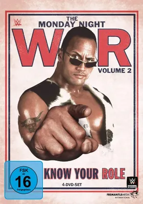 Produktbild von Austin,Steve/Hogan,Hulk/Sting/Undertaker-Monday Ni