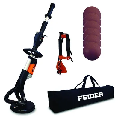 Image de Ponceuse girafe FEIDER FPG710-SH - 710 W 225 mm