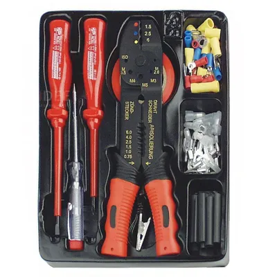 Obrázek produktu pro BRÜDER MANNESMANN autoelektrická sada 82 kusů