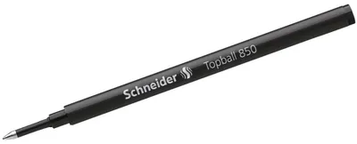 Immagine prodotto di 10x Schneider SN8501 ricarica roller Topball 850 - 0,5 mm, nero