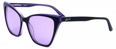 Produktbild von Karl Lagerfeld Sonnenbrille KL6033S 005 54 16 140
