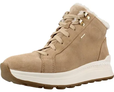 Immagine prodotto di Sneakers Del Marchio Geox Del Modello D Spherica Actif X2 Beige